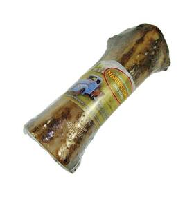 8276 Ultra Chewy Natural Chews Beef Grain Free Bone For Dogs 8 In