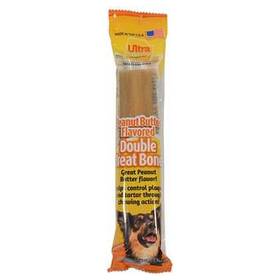 8035569 Ultra Chewy 877869007989 2.8 Oz Peanut Butter Treats For Dogs - Pack Of 1212