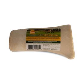 9631 Ultra Chewy Uc Filled Bone Peanut Butter Flavor 1ct