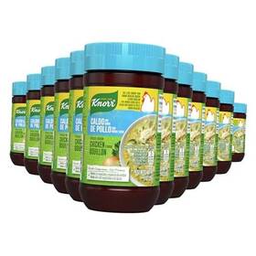 Unilever 048001212749 Knorr Savoury Sauce 7.9 Ounce Pack Of 12 Reduced Sodium Chicken