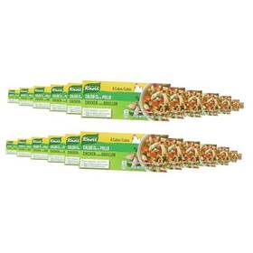 Unilever 048001220751 Knorr Cube Bouillon 24 Pack 3.1 Oz 0.13 Ounce Of Chicken