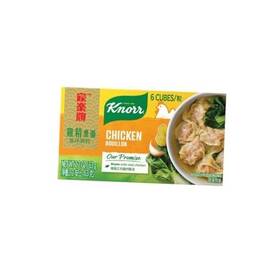 Unilever Bestfoods North America 048001701014 Knorr Bouillon Chicken Flavor With Other Natural Pack Of 2