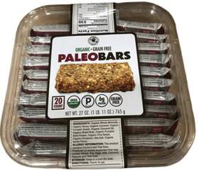 Universal Bakery 744110080162 Organic Paleo Bites