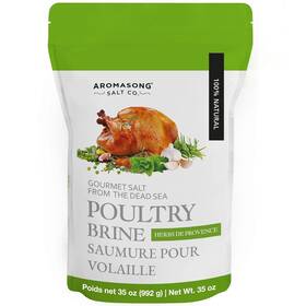 Usa 313032143103 Turkey Brine - 100% Natural 2 Lb For Wet And Dry Brining. Herbs De Provence S