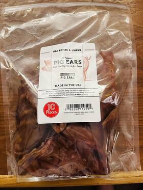 Usa Bones 192268119591 Dog Chews Made In 10 Count
