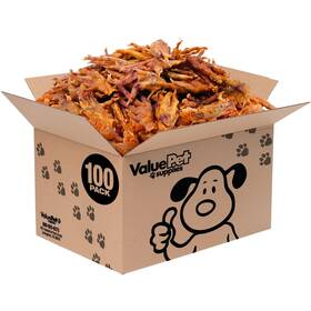 Valuebull 191938076417 Chicken Feet For Dogs 100 Count Bulk Pack - All Natural Dog Chew Hip And Jo