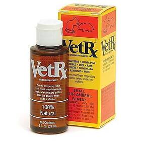 Vet-sf-2z-x Vetrx - Small Fur Animals 2oz Vts1