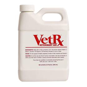 Vtg2 Vetrx - Goat/sheep 1qt