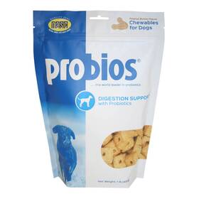 100969 Vets Plus Probios Dog Treats Digestion Support 1lb Pouch