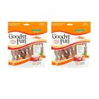 Vheaqtl2yt Goodnfun Triple Flavored Rawhide Kabobs For Dogs Oz 691035384496