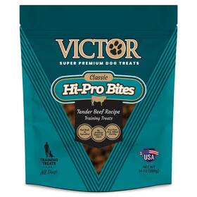 Victor Super Premium Pet Food 854524005580 Dog Treats Classic Hi-bites Training Trea