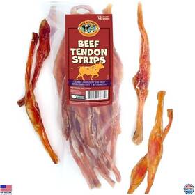 B0d23kq3x8 Visit The Pack Approved Store 100% Beef Collagen Chews - Rawhide-free Long-lasting Dog Treats 3.5 Inch 4