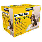Vqsahudyox General Kirkland Signature Absorbent Multipurpose Pads Count Dog Training