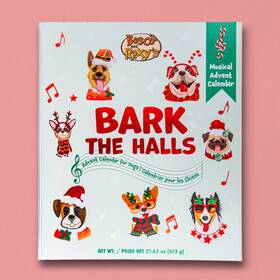 W Fers 879389000358 Wufers Singing Advent Calendar For Dogs Handmade Hand-decorated Dog Treat W Fers 879389000358 Wufers Singing Advent Calendar For Dogs Handmade Hand-decorated Dog Treat