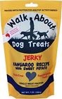 Wa10003 Walk About Pet Treats Jerky Dog Kangaroo With 852896006037