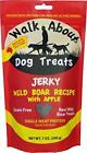 Wa10004 Walk About Pet Treats Dog Treat Jerky Wild 852896006044