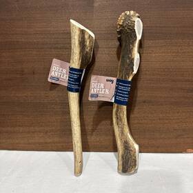 Wag 195515028721 2 - Deer Antler Whole X-large For Dogs Usa