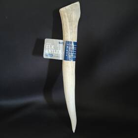 Wag 195515028769 Amazon Brand - Elk Antler Whole X-large 9.5-10.5 Inches Best For Dogs