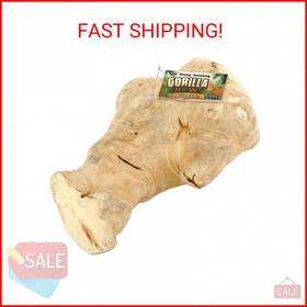 Ware Manufacturing 791611185032 Gorilla Chew Large Long Lasting Wood For Dogs