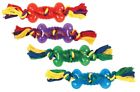 Wb11731m Boss Pet Products Toys Tpr Bone Rope Tug
