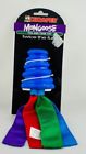 Wb12764m Chomper Boss Pet Mongoose Rubber Missle Toy Small 816619015928