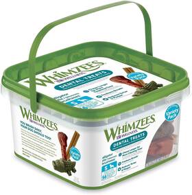 Whz581 Wellness Whimzees By Small Dental Chews Variety Box All-natural Grain-free Lo