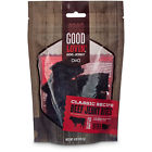 Wh-bj4 Good Lovin Classic Recipe Beef Jerky Bites Dog 800443274279