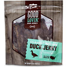 Wh-dj16 Good Lovin Classic Recipe Duck Jerky Dog Treats 800443274262
