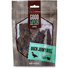 Wh-dj4 Good Lovin Classic Recipe Duck Jerky Bites Dog 800443274224