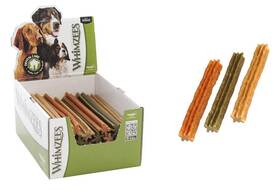 B00ysjd1c8 Whimzees Stix Large 25 Pack Gluten Dog Dental Chews