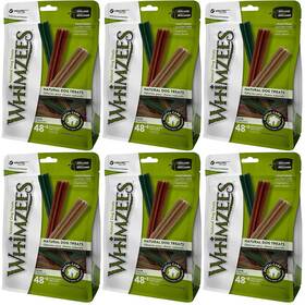 B07rt34zkp Whimzees Stix