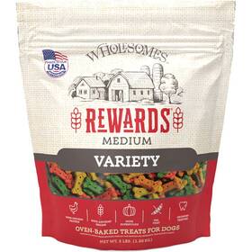 2100358 Wholesomes Rewards Classic Variety Biscuits