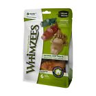 Whz307 Whimzees Natural Grain Free Dental Dog Treats Large 815436015500