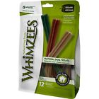 Whz317 Whimzees Natural Grain Free Dental Dog Treats Stix 815436015685