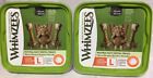 Whz853 Whimzees Lot Of 2 8718627752807