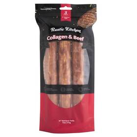 71227 Wild Eats Collagen And Beef Grain Free Dog Treats 8 Oz