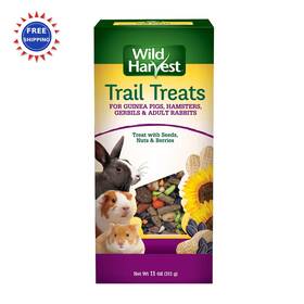 P-99298 Wild Harvest Trail Treats 11 Ounce Pack Natural Healthy Training Dog Cat