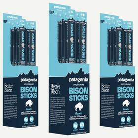 112202 Wild Idea Buffalo Company Ranch Bison Sticks 36 Pack Free Shipping