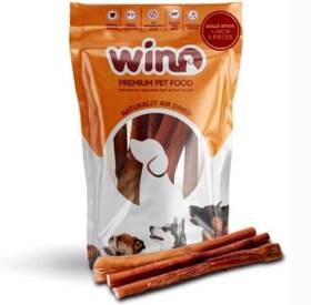 Wino 628719275009 Bully Sticks For Dogs 4 In - 5 Pieces 100% Beef Digestible Dental Health