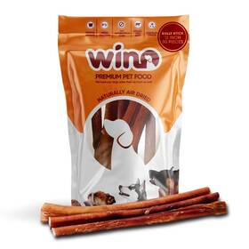 Wino 628719275153 Bully Sticks For Dogs 12 In - 30 Pieces Fully Digestible Odor Free Che