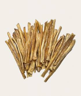 Wonder Chew 671983818229 Bulk Sale 100 Units Beef Tendon Stick 6-7 Inches - Natural Bone For Dogs