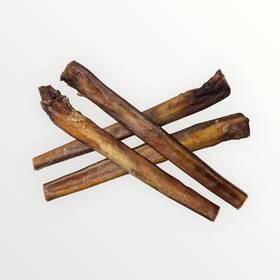 Wonder Chew 840139116605 Bulk Sale 10 Packs Odor Free 12 Inch Huge Monster Bully Sticks For Large Dogs