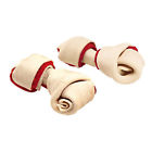 Xrh311 Kong Double Chews Bacon Dog Bones Small 035585361055