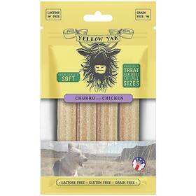 Yellow Yak 857164007594 Churro Chicken 4 Oz Bag