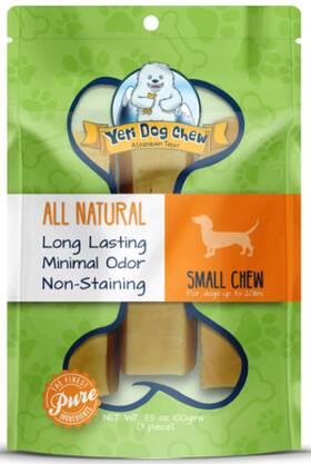 Yeti Corporation 609465279909 Dog Chew
