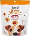 17800144377 Zekhau6clu Beneful Dog Baked Delights Heartfuls Real Bacon Apple 740023921431
