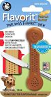 Zflb4 Pet Qwerks Flavorit Butter Flavored Nylon Bone For Aggressive Chewers