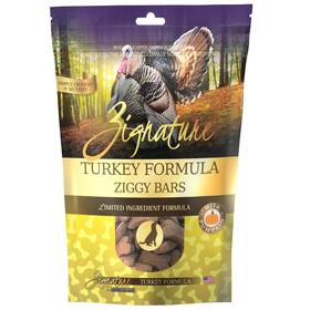 Zignature 888641132416 Turkey Limited Ingredient Formula Biscuit Dog Treats 12oz
