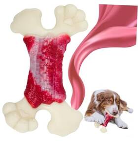 Mz-001 Ziinbo Dog Toys For Aggressive Chewers Chew Large Dogs Tough