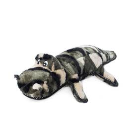 Zippypaws 818786018580 Z-stitch Grunterz Camron The Camo Gator